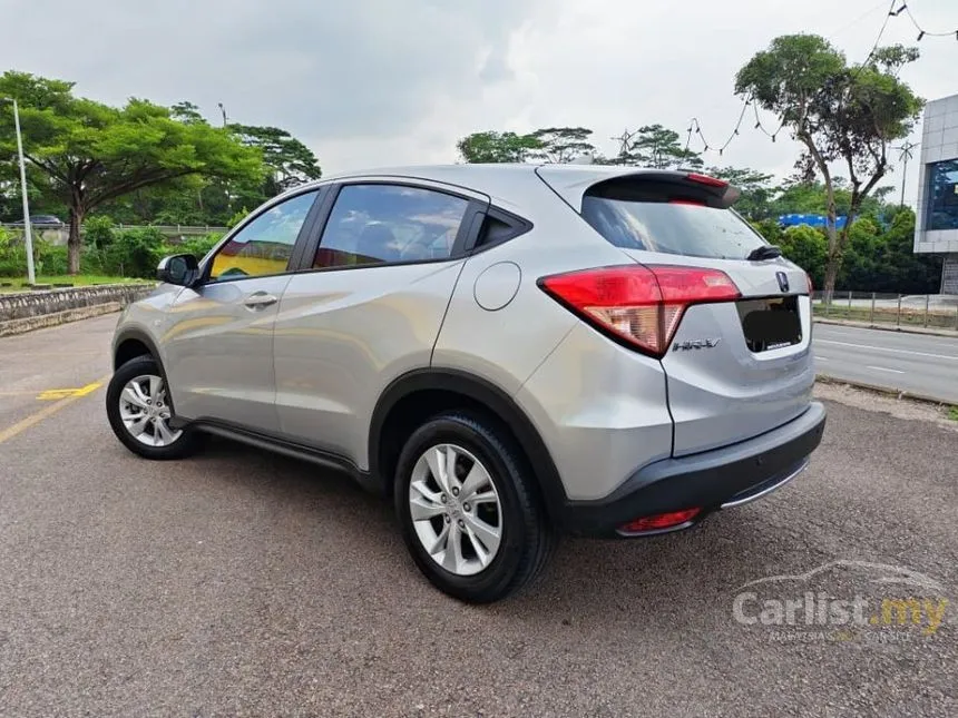 2016 Honda HR-V S SUV