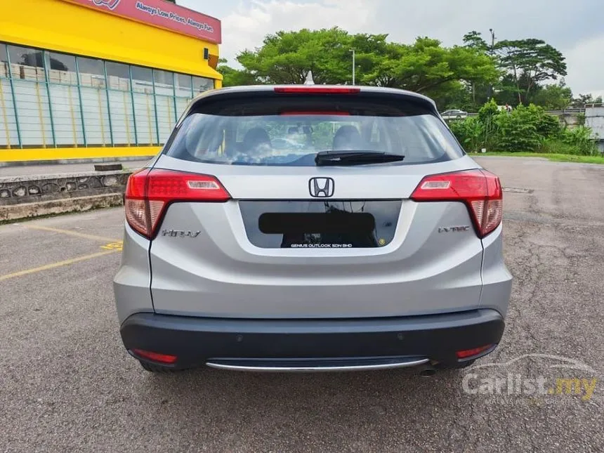 2016 Honda HR-V S SUV