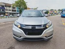 2016 Honda HR-V 1.8 S SUV