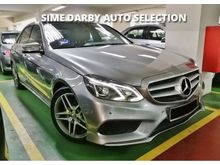 2015 Mercedes-Benz E300 BlueTEC (Sime Darby Auto Selection)
