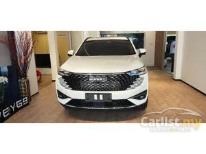 2026 GWM Haval H6 1.5 HEV SUV