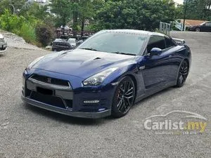 2011 Nissan GT-R 3.8 Coupe