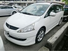 2010 Mitsubishi Grandis 2.4 MPV