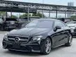 Recon 2018 Mercedes-Benz E400 3.0 4MATIC AMG Coupe - Cars for sale