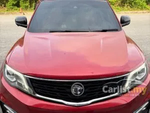 2022 Proton X70 1.5 Premium SUV