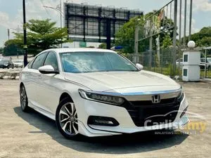 2020 Honda Accord 1.5 TC Sedan