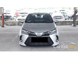 2022 Toyota Yaris 1.5 E Hatchback