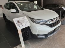 2018 Honda CR-V 2.0 i-VTEC SUV 2018 PROMOSI MEGA SALES Rebate up to 7K