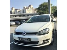 2013 Volkswagen Golf 1.4 TSI Hatchback - New plate number - RAD1033 ( Radio 103.3 ERA)