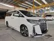 Recon 2020 Toyota Alphard 2.5 G S C Full