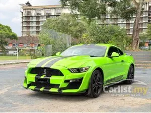 2018 Ford MUSTANG 2.3 EcoBoost Coupe
