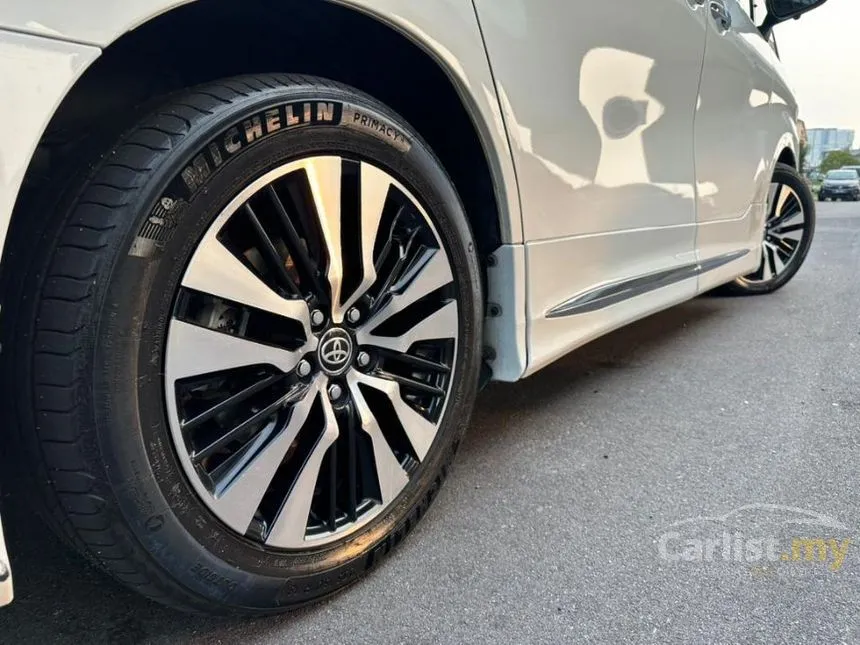 2021 Toyota Alphard G SC Modellista MPV