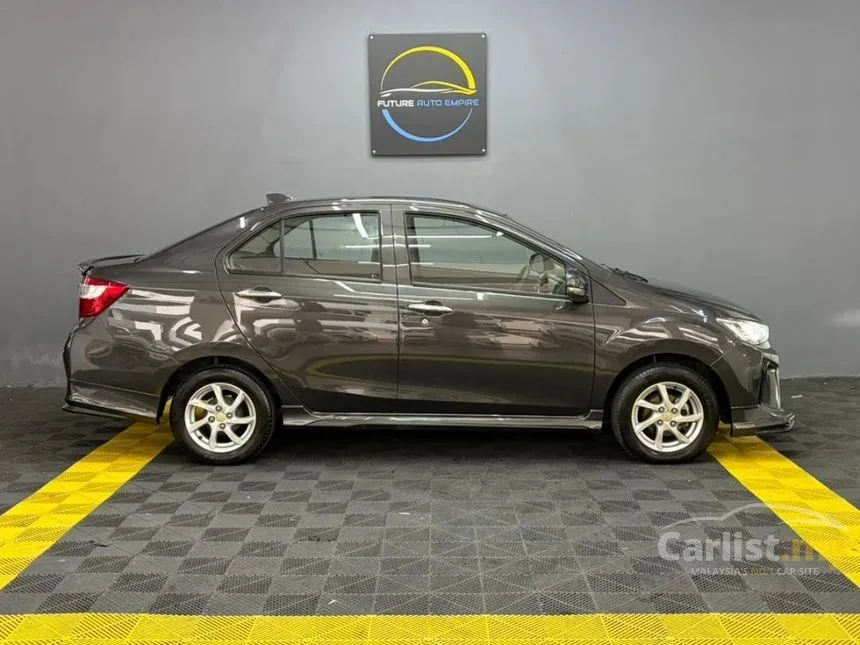 2020 Perodua Bezza G Sedan