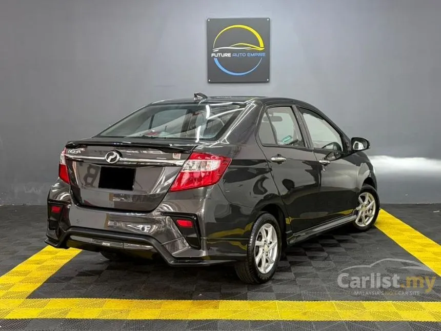 2020 Perodua Bezza G Sedan