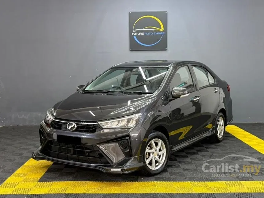 2020 Perodua Bezza G Sedan