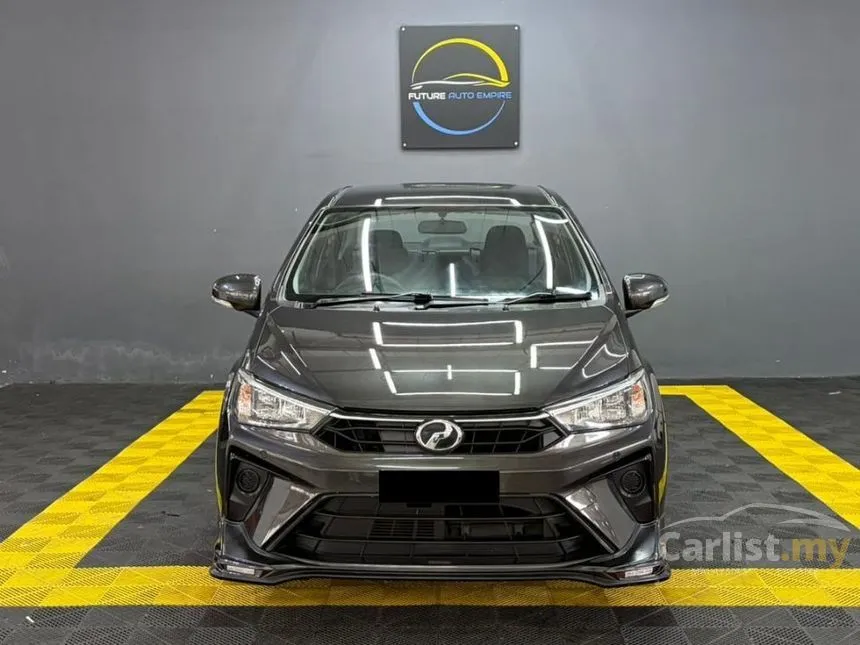 2020 Perodua Bezza G Sedan