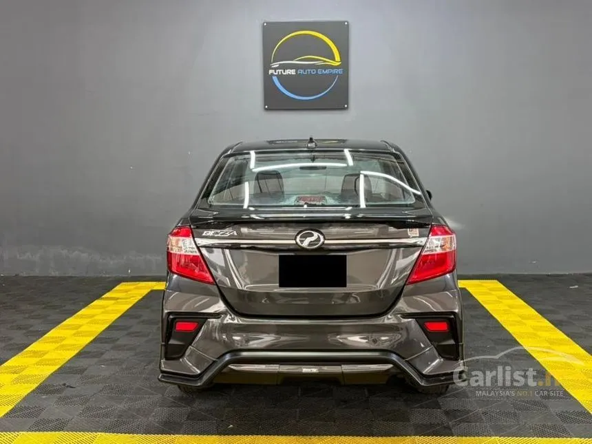 2020 Perodua Bezza G Sedan