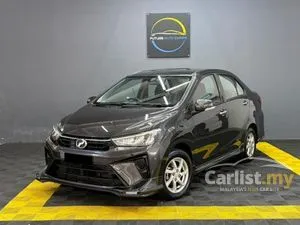 2020 Perodua Bezza 1.0 G Sedan