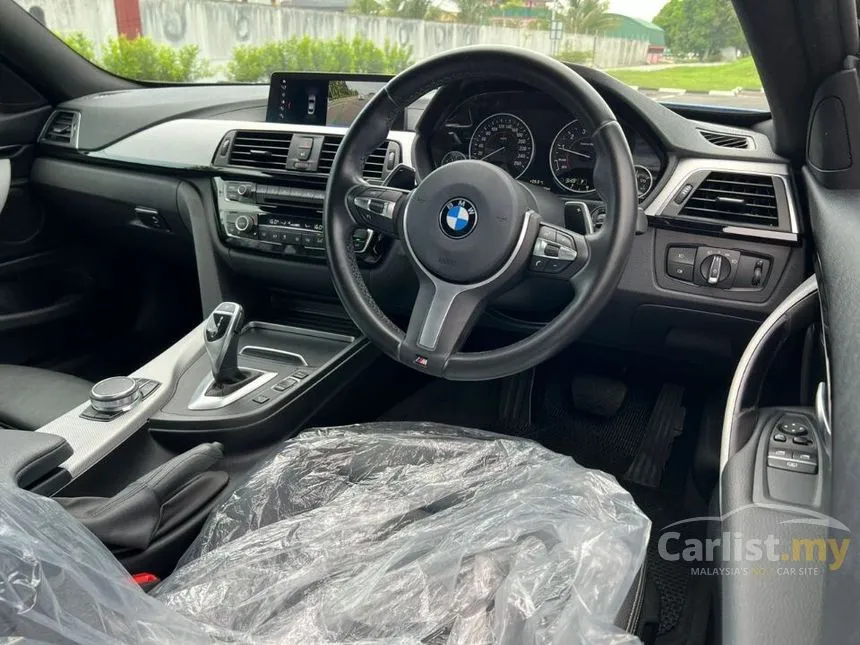 2018 BMW 430i M Sport Coupe