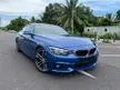 Used 2018 BMW 430i 2.0 Gran Coupe M Sport