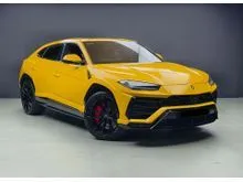 2020 Lamborghini Urus 4.0 V8 AWD SUV LAMBORGHINI ANIMA WITH OFF ROAD MODE FREE WARRANTY FIRST COME FIRST SERVE