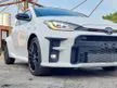 Recon 2021 Toyota GR Yaris 1.6 Performance Pack Hatchback 3 UNITS KEYLESS PACKAGE JBL SOUND I/C WATER SPRAY FRONT & REAR LSD SAFETY PLUS PACKAGE UNREGISTER