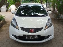 Honda Jazz 1.5 RS Hatchback 2011 Manual Istimewa Siap Pakai