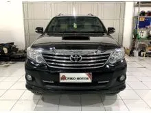 2014 Toyota Fortuner 2.5 G SUV. (ANTIK KM50RB) TOYOTA FORTUNER 2.5 G VNT DIESEL MT 2014 2013.2015