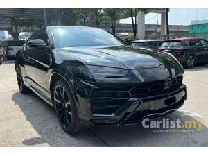 2019 Lamborghini Urus 4.0 SUV
