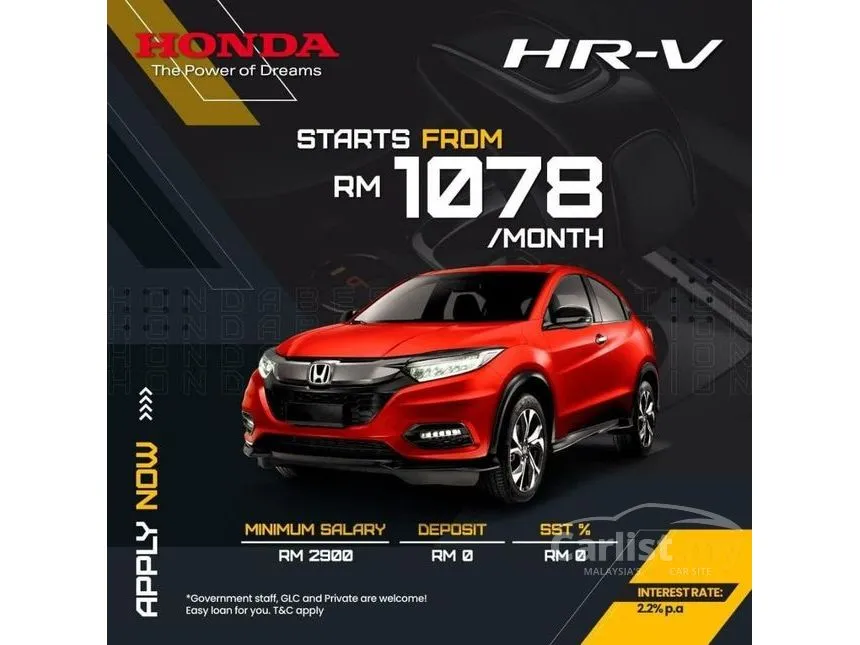 Free Gift Beli Kereta Honda