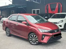 2020 Perodua Bezza 1.3 Advance Sedan