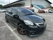 Used 2008 Toyota Vios Dugong 1.5 (A) TRD