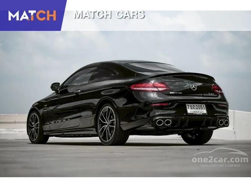 2020 Mercedes-Benz C43 AMG 4MATIC Coupe