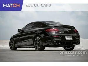 2020 Mercedes-Benz C43 3.0 AMG 4MATIC Coupe