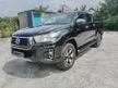 Used 2019 Toyota Hilux 2.4 L EDITION FACELIFT FULL SERVICE RECORD