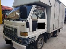 1995 Daihatsu Delta 2.8 Lorry