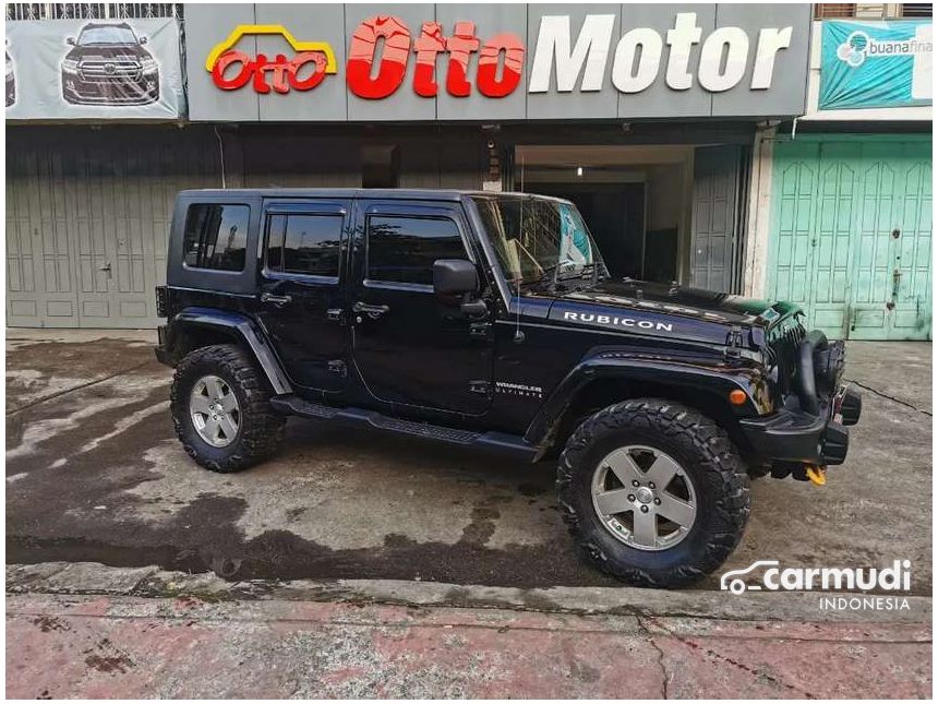 Jeep Wrangler 2011 Sahara Crd Suv Automatic Used Car In Sumatera Utara Rp 675 000 000 7711234 Carmudi Indonesia