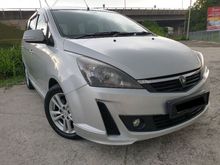2013 Proton Exora 1.6 Bold CFE Premium MPV (A) EASY LOAN L/SEAT ANDROID R/CAMERA FULL SPEC MPV KING