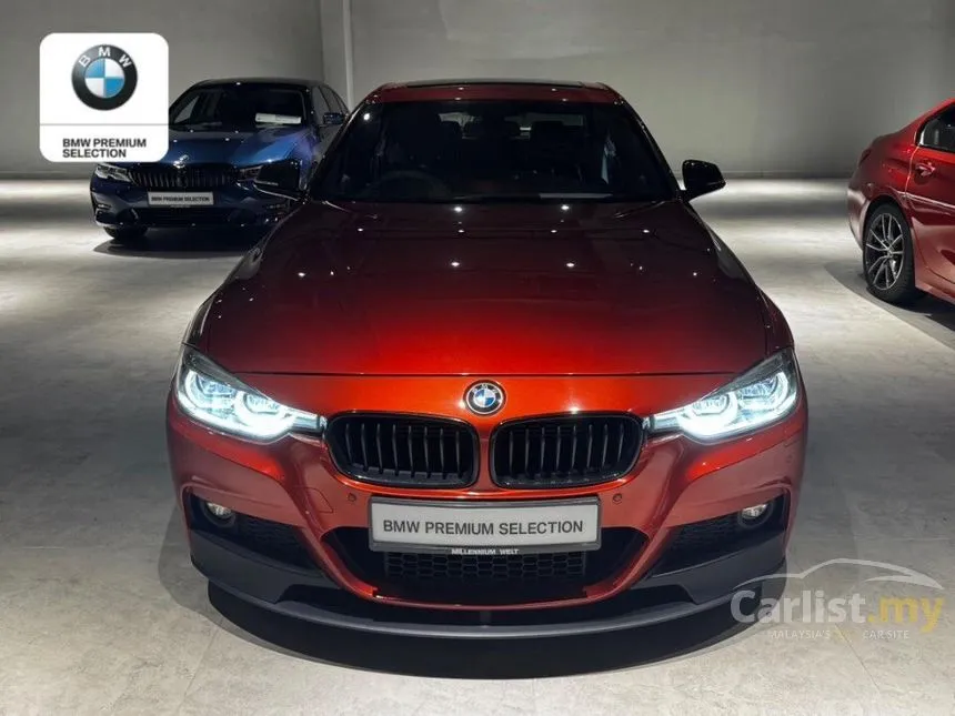 2019 BMW 330e M Sport Sedan