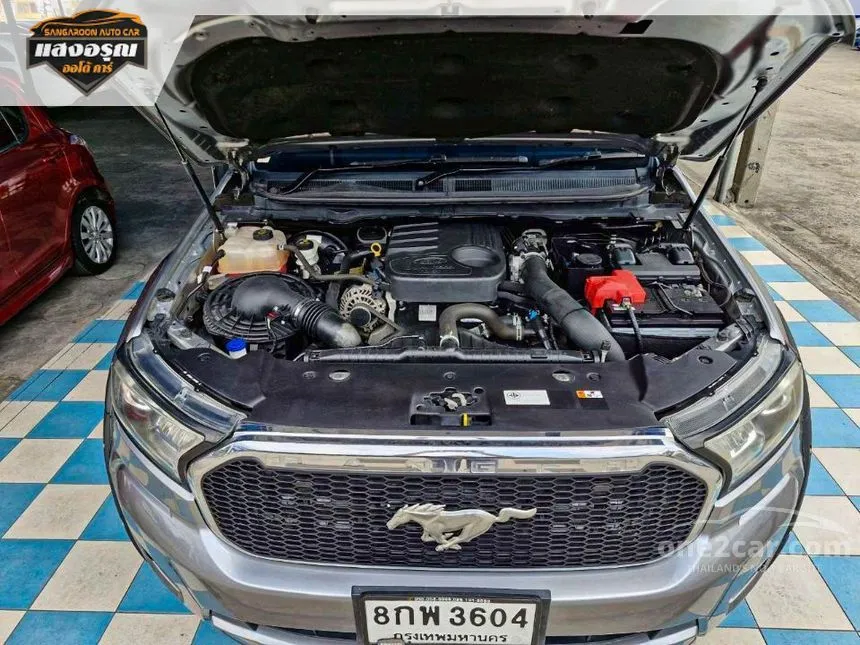 2019 Ford RANGER XLT Double Cab Hi-Rider Pickup
