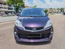 2015 Perodua Alza 1.5 SE (Metallic) MPV