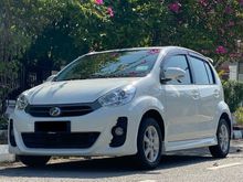 2013 Perodua Myvi 1.3 SE (A)