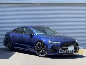 2021 Audi RS7 4.0 Sportback Hatchback