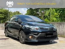 360 CAMERA LEATHER SEAT 2018 Toyota Vios 1.5 GX Sedan