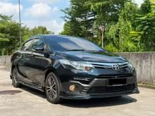 360 CAMERA LEATHER SEAT 2018 Toyota Vios 1.5 GX Sedan