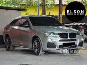 2015 BMW X4 2.0 xDrive28i M Sport SUV