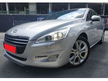 Peugeot 508 1.6 Auto PREMIUM Spec Leather Seat