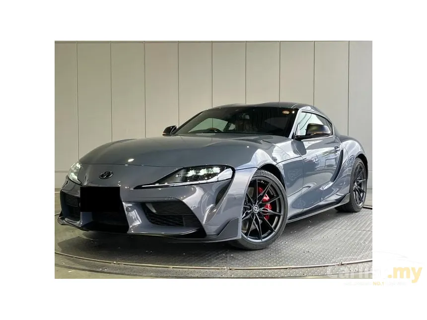 2024 Toyota GR Supra Coupe