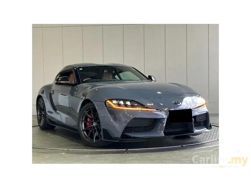 2024 Toyota GR Supra Coupe