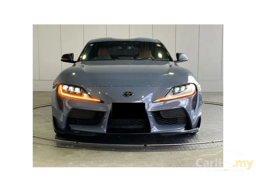 2024 Toyota GR Supra Coupe